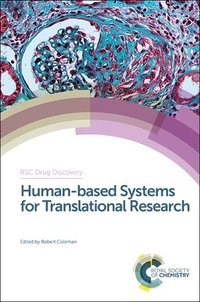 bokomslag Human-based Systems for Translational Research