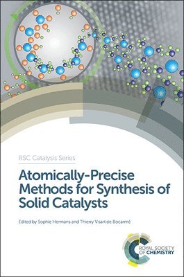 Atomically-Precise Methods for Synthesis of Solid Catalysts