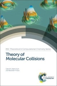 bokomslag Theory of Molecular Collisions