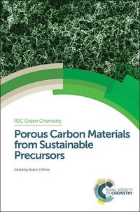 bokomslag Porous Carbon Materials from Sustainable Precursors