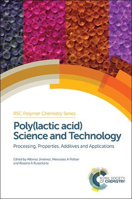 bokomslag Poly(lactic acid) Science and Technology