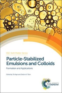 bokomslag Particle-Stabilized Emulsions and Colloids