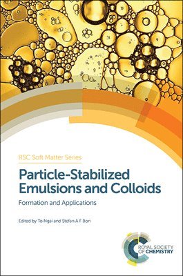 bokomslag Particle-Stabilized Emulsions and Colloids