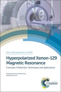 bokomslag Hyperpolarized Xenon-129 Magnetic Resonance
