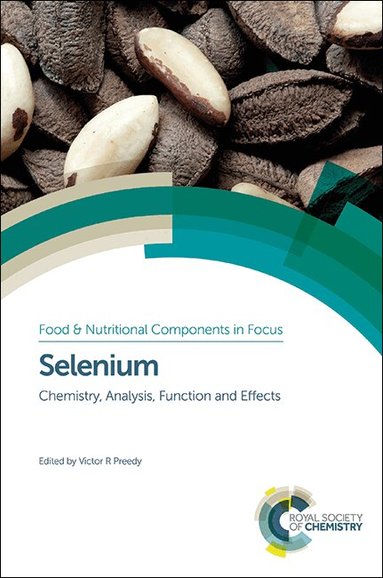 Victor R Preedy - Selenium, Inbunden