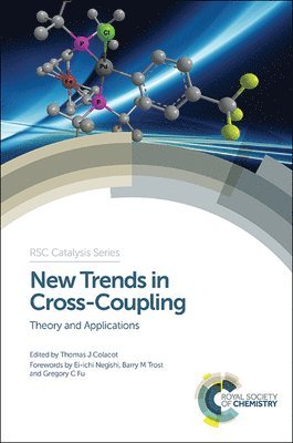 bokomslag New Trends in Cross-Coupling