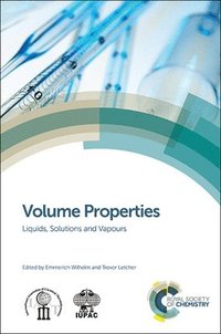 bokomslag Volume Properties