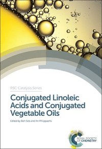 bokomslag Conjugated Linoleic Acids and Conjugated Vegetable Oils