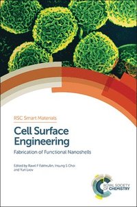 bokomslag Cell Surface Engineering
