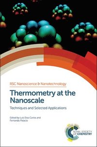 bokomslag Thermometry at the Nanoscale