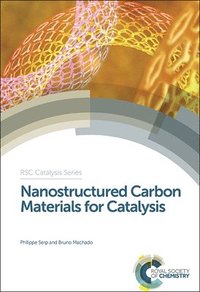 bokomslag Nanostructured Carbon Materials for Catalysis