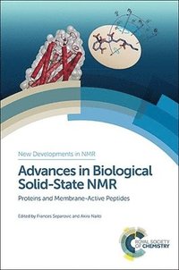 bokomslag Advances in Biological Solid-State NMR