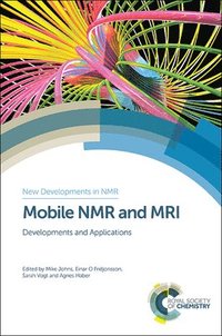 bokomslag Mobile NMR and MRI