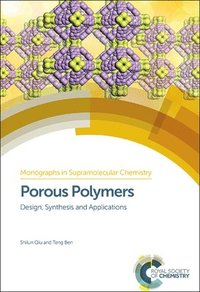 bokomslag Porous Polymers