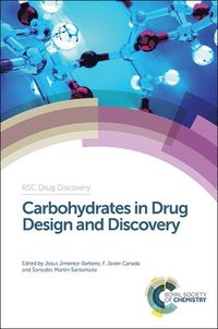 bokomslag Carbohydrates in Drug Design and Discovery