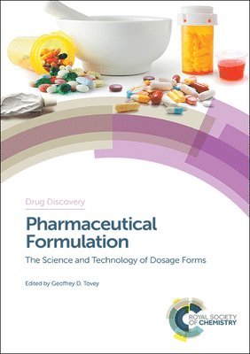 bokomslag Pharmaceutical Formulation