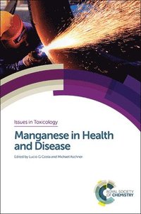 bokomslag Manganese in Health and Disease