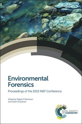 bokomslag Environmental Forensics