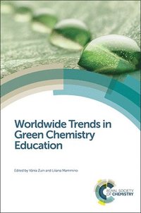 bokomslag Worldwide Trends in Green Chemistry Education