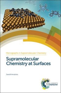 bokomslag Supramolecular Chemistry at Surfaces
