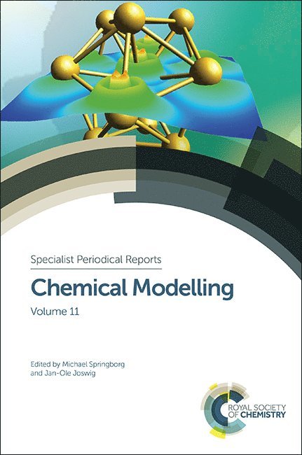 Michael Springborg, Jan-Ole Joswig - Chemical Modelling, Inbunden