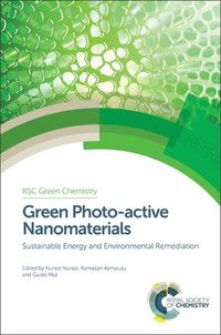 bokomslag Green Photo-active Nanomaterials
