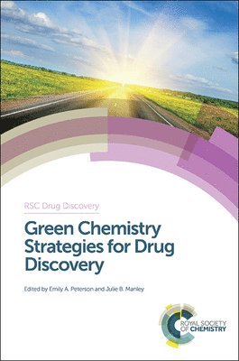 bokomslag Green Chemistry Strategies for Drug Discovery