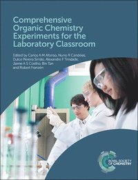 bokomslag Comprehensive Organic Chemistry Experiments for the Laboratory Classroom