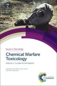 bokomslag Chemical Warfare Toxicology