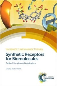 bokomslag Synthetic Receptors for Biomolecules