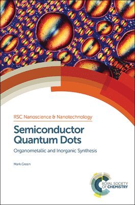 bokomslag Semiconductor Quantum Dots