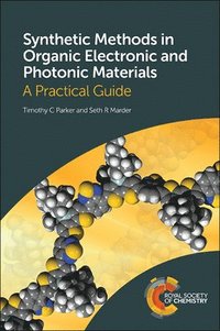 bokomslag Synthetic Methods in Organic Electronic and Photonic Materials