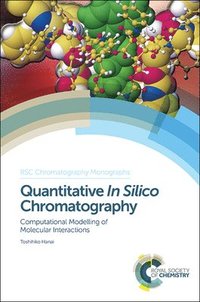 bokomslag Quantitative In Silico Chromatography