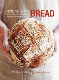 bokomslag How to Make Bread