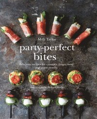 bokomslag Party-Perfect Bites