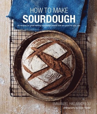 bokomslag How To Make Sourdough