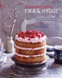 bokomslag ScandiKitchen: Fika and Hygge