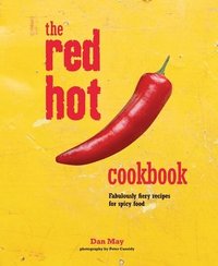 bokomslag The Red Hot Cookbook