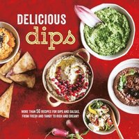 bokomslag Delicious Dips