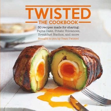 bokomslag Twisted: The Cookbook