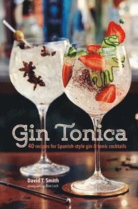 bokomslag Gin Tonica