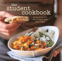 bokomslag The Student Cookbook
