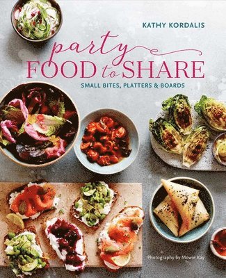 Kordalis, K: Party Food to Share