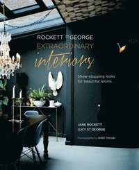 bokomslag Rockett St George: Extraordinary Interiors: Show-Stopping Looks for Unique Interiors