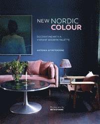 bokomslag New Nordic Colour
