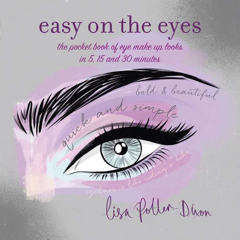 Lisa Potter-Dixon - Easy on the Eyes, Häftad
