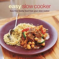 bokomslag Easy Slow Cooker