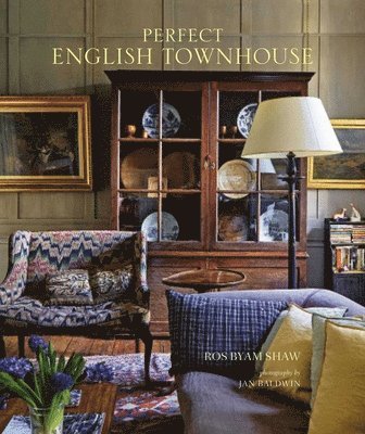 Perfect English Townhouse 1