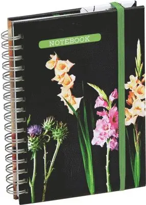 Botanical Style Mini Notebook, Häftad. Tillgänglighet: Tillfälligt slut