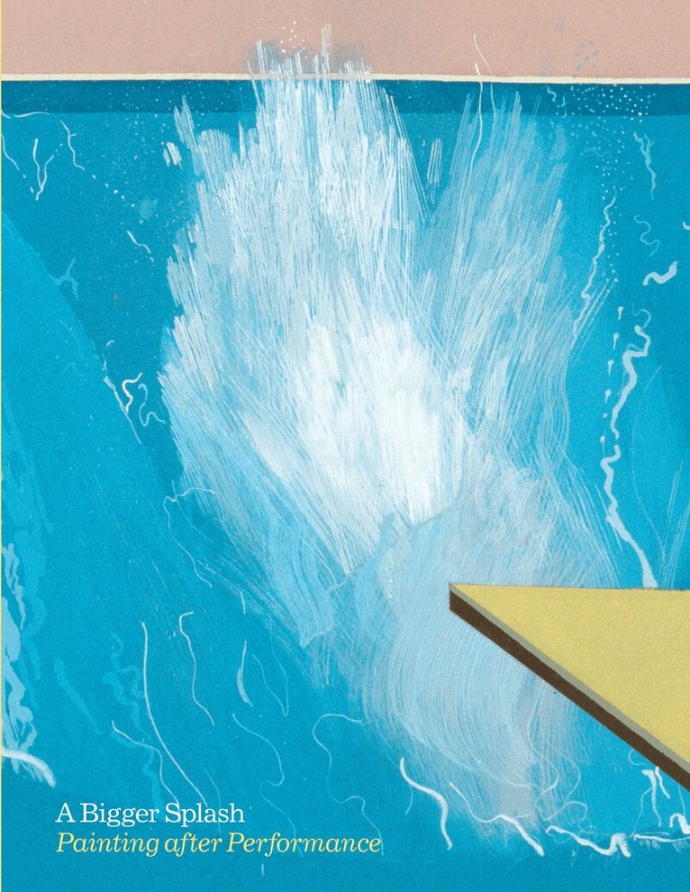 Catherine Wood - Bigger Splash, Häftad. Tillgänglighet: Tillfälligt slut